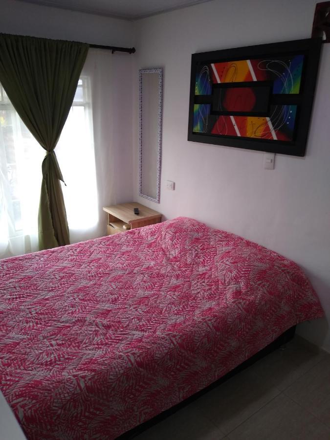 Appartamento La Casona Armenia No agua caliente Esterno foto
