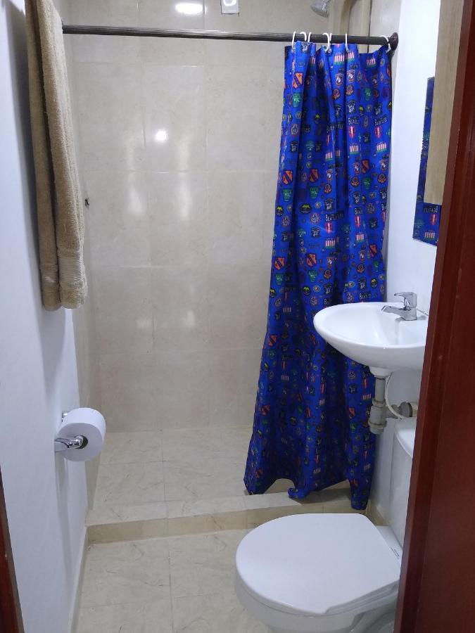 Appartamento La Casona Armenia No agua caliente Esterno foto