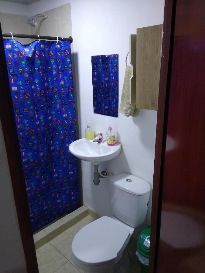 Appartamento La Casona Armenia No agua caliente Esterno foto