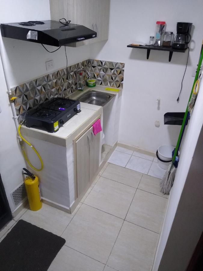 Appartamento La Casona Armenia No agua caliente Esterno foto