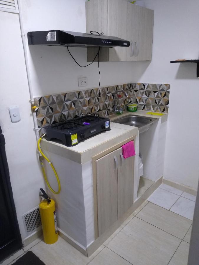 Appartamento La Casona Armenia No agua caliente Esterno foto