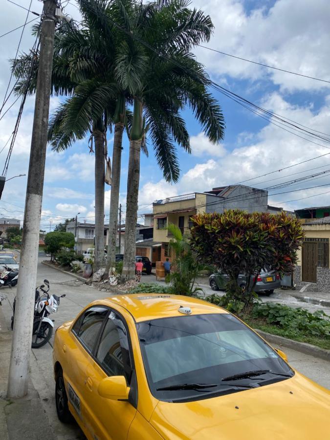 Appartamento La Casona Armenia No agua caliente Esterno foto